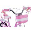 Dětské kolo RoyalBaby Little Swan retro 16" boční kolečka