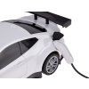 Elektrické autíčko RC0687 barevná světla + nabíjecí stanice
