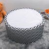 Aga Suchý bazén 90x40 cm s míčky ZigZag 7