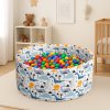 k22695 aga suchy bazen 90x40 cm s micky dinosauri 2