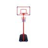 Basketbalový koš s deskou + míč a pumpička 2