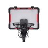 Basketbalový set deska s košem počítadlo bodů + míč 3