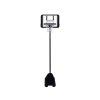 Stojící basketbalový koš se stojanem nastavitelný 2,7 m 2