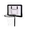 Basketbalový koš se stojanem 2,25 m + míč 3
