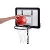 Basketbalový koš se stojanem 2,25 m + míč 6