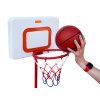 Basketbalový set se stojanem + míč a koš 2 m 3