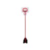 Basketbalový set se stojanem + míč a koš 2 m 4