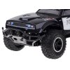 RC auto monster truck POLICIE Velké s osvětlením 3