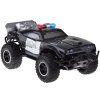RC auto monster truck POLICIE Velké s osvětlením 5