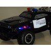 RC auto monster truck POLICIE Velké s osvětlením