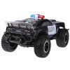RC auto monster truck POLICIE Velké s osvětlením 8
