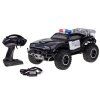 RC auto monster truck POLICIE Velké s osvětlením 10