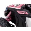 Elektrické autíčko Maverick Turbo RR STRONG Růžové 11