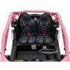 Elektrické autíčko Maverick Turbo RR STRONG Růžové 16