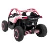 Elektrické autíčko Maverick Turbo RR STRONG Růžové 5