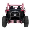 Elektrické autíčko Maverick Turbo RR STRONG Růžové 6