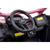 Elektrické autíčko Maverick Turbo RR STRONG Růžové 10