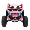 Elektrické autíčko Maverick Turbo RR STRONG Růžové 3