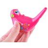 Hračka Ptáček Vodní píšťalka Water Bird růžová