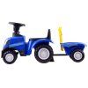 Odrážedlo New Holland TRAKTOR s přívěsem