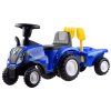 Odrážedlo New Holland TRAKTOR s přívěsem