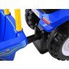 Odrážedlo New Holland TRAKTOR s přívěsem
