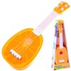 Dětské ukulele Ovocné KYTARA 37 cm