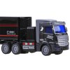 RC auto Kamion s návěsem na dálkové ovládání 27 MHz 7