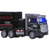 RC auto Kamion s návěsem na dálkové ovládání 27 MHz