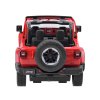 RC auto JEEP RUBICON RASTAR terénní 11