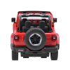 RC auto JEEP RUBICON RASTAR terénní