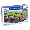 Figurky Zvířata Farma KONĚ Velká sada OHRADA
