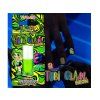 Dětský lak na nehty Tubi Glam ZELENÝ NEON 2