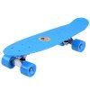 Skateboard Fiszka do 50 kg Modrý 2