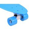 Skateboard Fiszka do 50 kg Modrý 3
