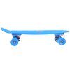 Skateboard Fiszka do 50 kg Modrý