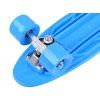 Skateboard Fiszka do 50 kg Modrý