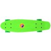 Skateboard FISZKA do 50 kg ZELENÝ 3