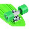 Skateboard FISZKA do 50 kg ZELENÝ