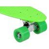 Skateboard FISZKA do 50 kg ZELENÝ 6