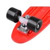 Skateboard FISZKA do 50 kg ČERVENÝ 5
