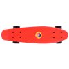 Skateboard FISZKA do 50 kg ČERVENÝ 6