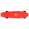 Skateboard FISZKA do 50 kg ČERVENÝ