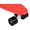 Skateboard FISZKA do 50 kg ČERVENÝ 7