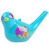 Hračka Ptáček Vodní píšťalka Water Bird modrá