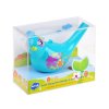 Hračka Ptáček Vodní píšťalka Water Bird modrá