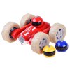 RC kaskadérské auto bolid RC0604 360° akrobat 12