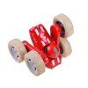 RC kaskadérské auto bolid RC0604 360° akrobat