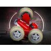 RC kaskadérské auto bolid RC0604 360° akrobat
