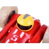 RC kaskadérské auto bolid RC0604 360° akrobat